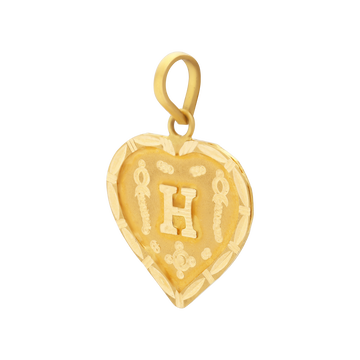 Gold Pendant